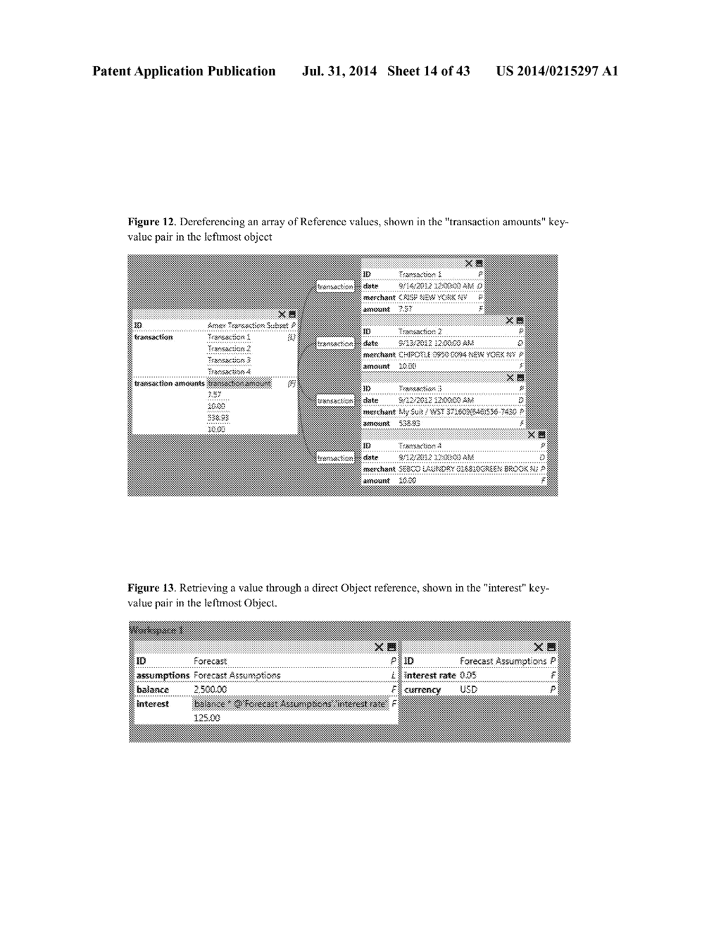 FILE FORMATS AND METHODS FOR REPRESENTING DOCUMENTS - diagram, schematic, and image 15
