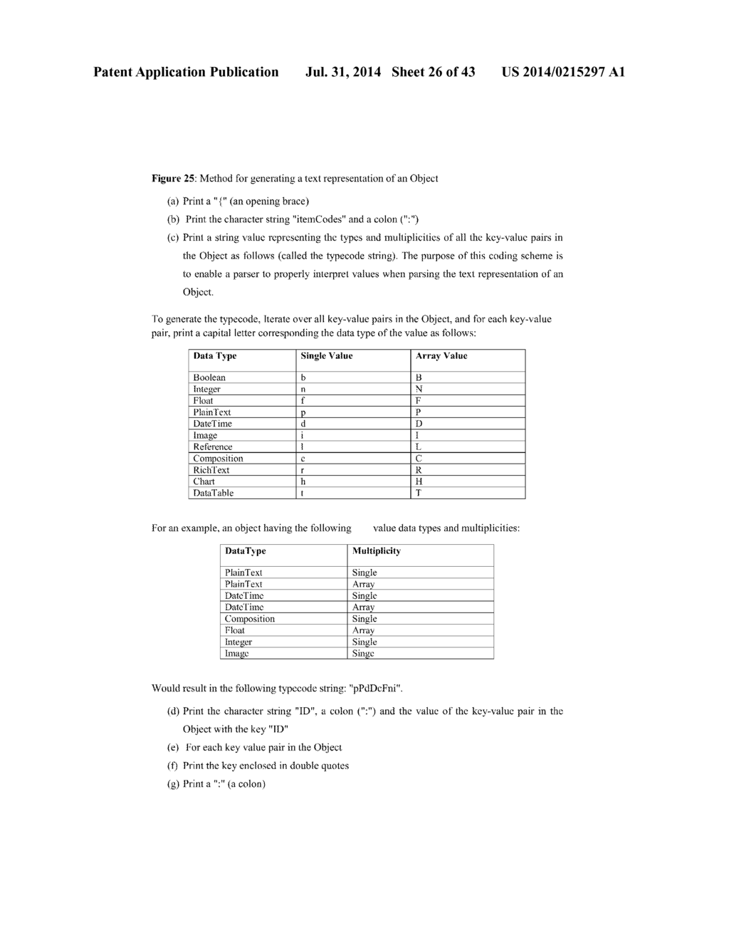 FILE FORMATS AND METHODS FOR REPRESENTING DOCUMENTS - diagram, schematic, and image 27