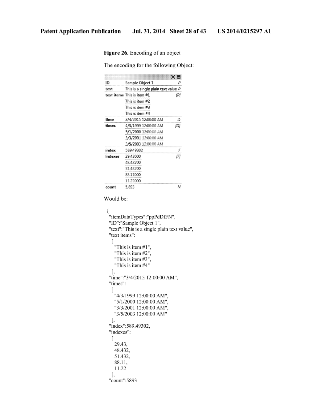 FILE FORMATS AND METHODS FOR REPRESENTING DOCUMENTS - diagram, schematic, and image 29