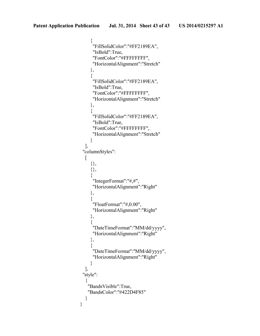 FILE FORMATS AND METHODS FOR REPRESENTING DOCUMENTS - diagram, schematic, and image 44