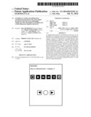 INTERFACE LAYER AND OPERATING SYSTEM FACILITATING USE, INCLUDING BY BLIND     AND VISUALLY-IMPAIRED USERS, OF TOUCH-SCREEN-CONTROLLED CONSUMER     ELECTRONIC DEVICES diagram and image