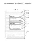 CONTENT NAVIGATION AND SELECTION IN AN EYES-FREE MODE diagram and image