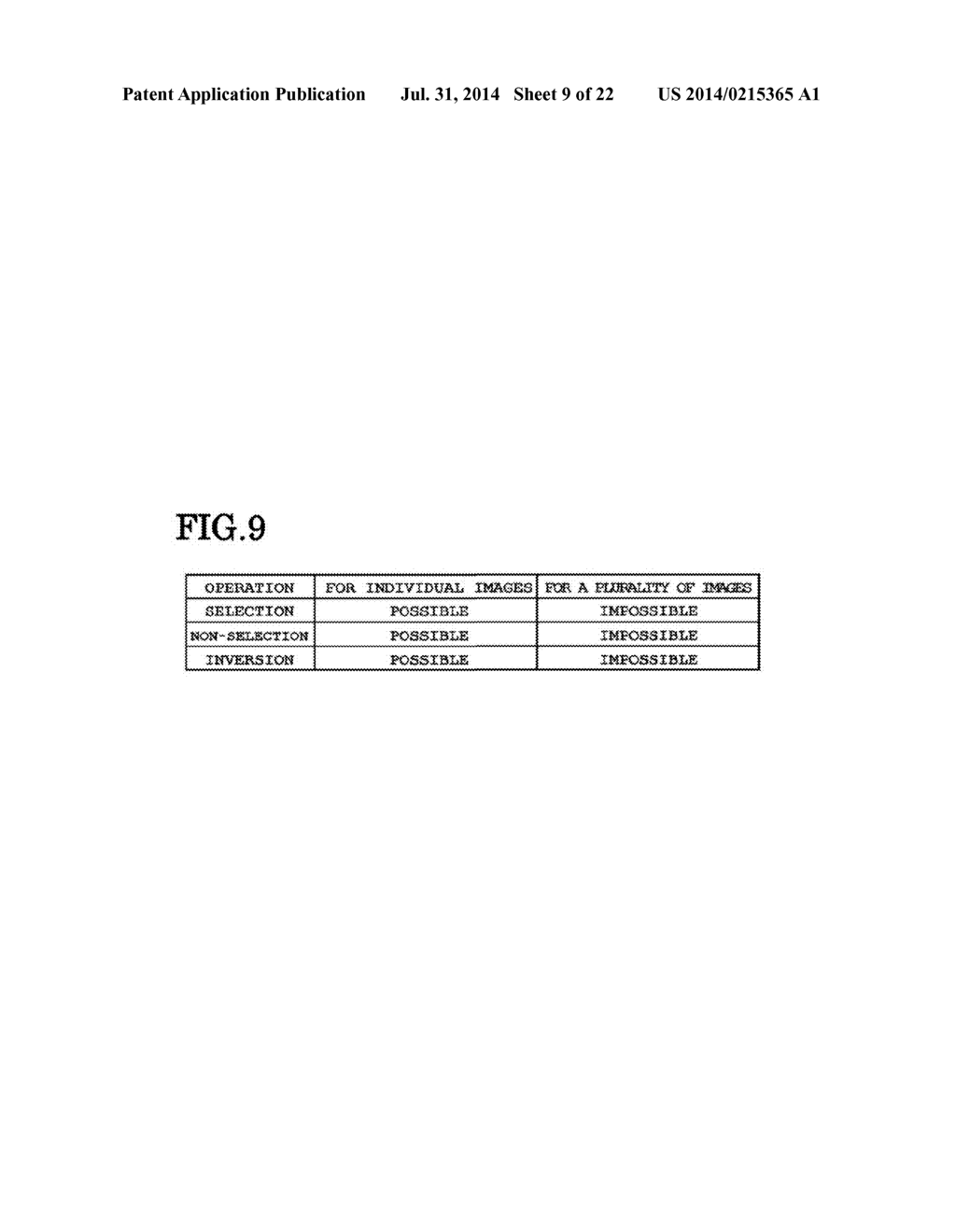 IMAGE DISPLAY APPARATUS, IMAGE DISPLAYING METHOD AND PROGRAM - diagram, schematic, and image 10