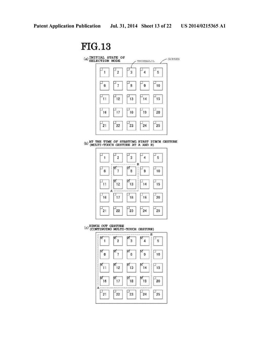 IMAGE DISPLAY APPARATUS, IMAGE DISPLAYING METHOD AND PROGRAM - diagram, schematic, and image 14