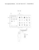 IMAGE DISPLAY APPARATUS AND METHOD FOR OPERATING THE SAME diagram and image