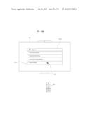 IMAGE DISPLAY APPARATUS AND METHOD FOR OPERATING THE SAME diagram and image