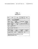 INFORMATION DESCRIPTOR AND EXTENDED INFORMATION DESCRIPTOR DATA STRUCTURES     FOR DIGITAL TELEVISION SIGNALS diagram and image