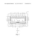 PROTECTIVE HEADGEAR AND OPTICAL-FILTER CARTRIDGE REMOVABLY MOUNTABLE     THERETO diagram and image