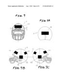 HELMET SYSTEMS AND OTHER WEARABLE SAFETY GEAR diagram and image