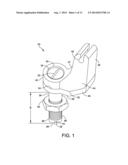 Easy-Install Toilet Seat diagram and image