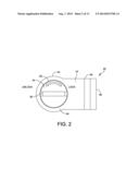 Easy-Install Toilet Seat diagram and image