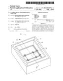 CLAMPING DEVICE AND WASHING DEVICE USING SAME diagram and image