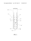 MINIMALLY INVASIVE APPARATUS AND METHOD FOR CLEANING ENDOSCOPE LENSES diagram and image