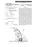 FLOOR NOZZLE FOR VACUUM CLEANER diagram and image