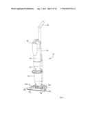 Multi-Strut Cleaning Head diagram and image