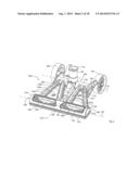 Multi-Strut Cleaning Head diagram and image