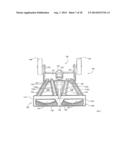 Multi-Strut Cleaning Head diagram and image