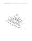 Multi-Strut Cleaning Head diagram and image