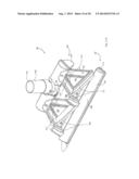 Multi-Strut Cleaning Head diagram and image