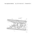 Multi-Strut Cleaning Head diagram and image