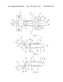 HINGE DEVICE WITH DAMPER diagram and image