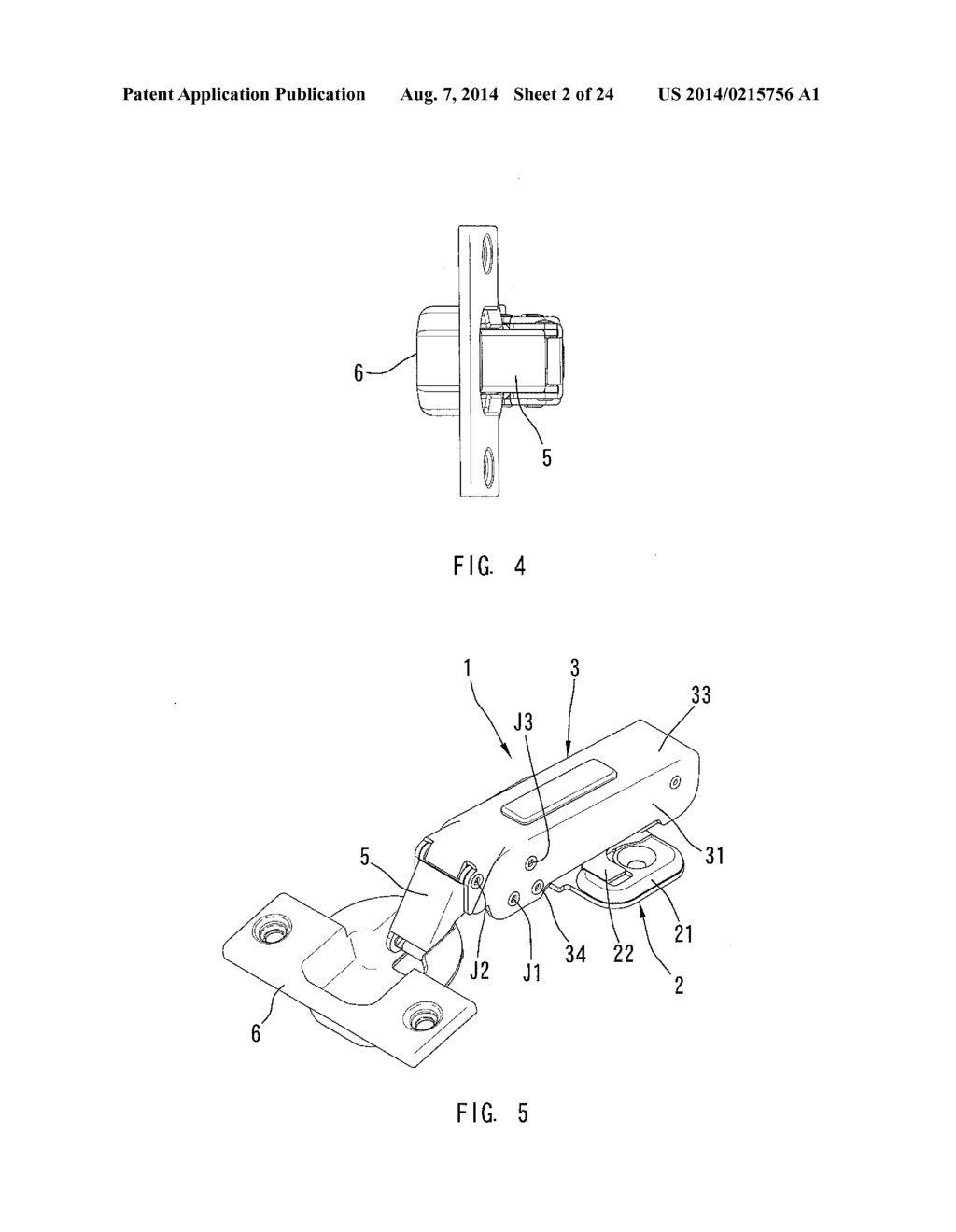 HINGE DEVICE WITH DAMPER - diagram, schematic, and image 03