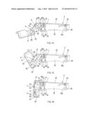 HINGE DEVICE WITH DAMPER diagram and image