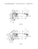 HINGE DEVICE WITH DAMPER diagram and image