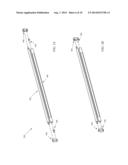 ASSEMBLY PROCESS FOR GLUE-FREE HINGE diagram and image