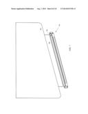 ASSEMBLY PROCESS FOR GLUE-FREE HINGE diagram and image