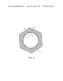 Rotational Locking and Attachment Mechanism diagram and image