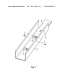 SUPPORT AND RETAINING DEVICE FOR WIRES AND CABLES diagram and image