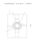 LED PRESSURE-INSTALLING STRUCTURE diagram and image