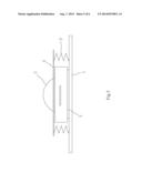 LED PRESSURE-INSTALLING STRUCTURE diagram and image