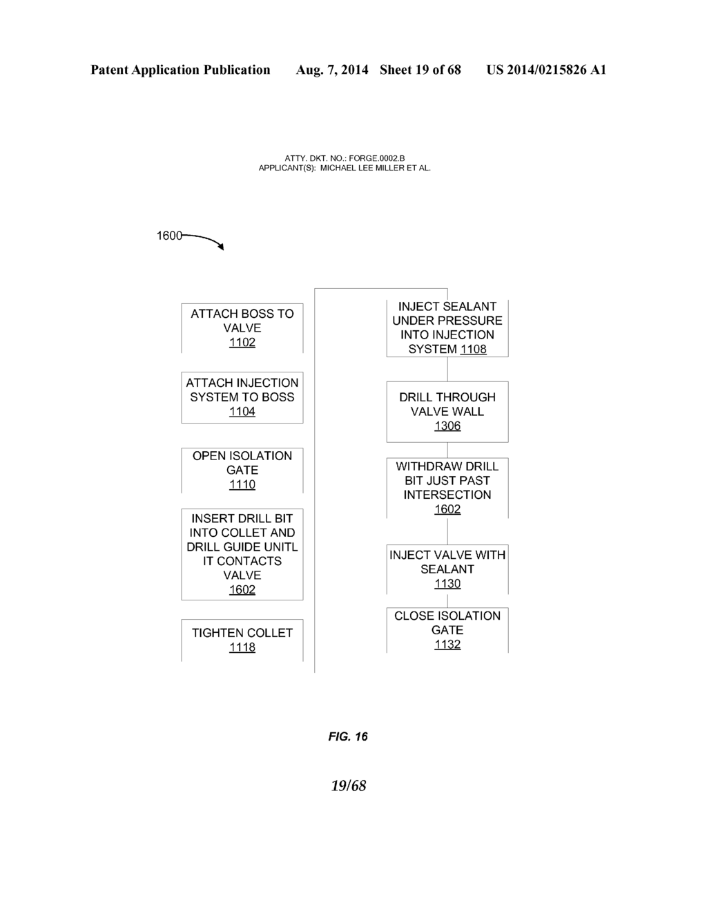 VALVE, PIPE AND PIPE COMPONENT REPAIR - diagram, schematic, and image 20