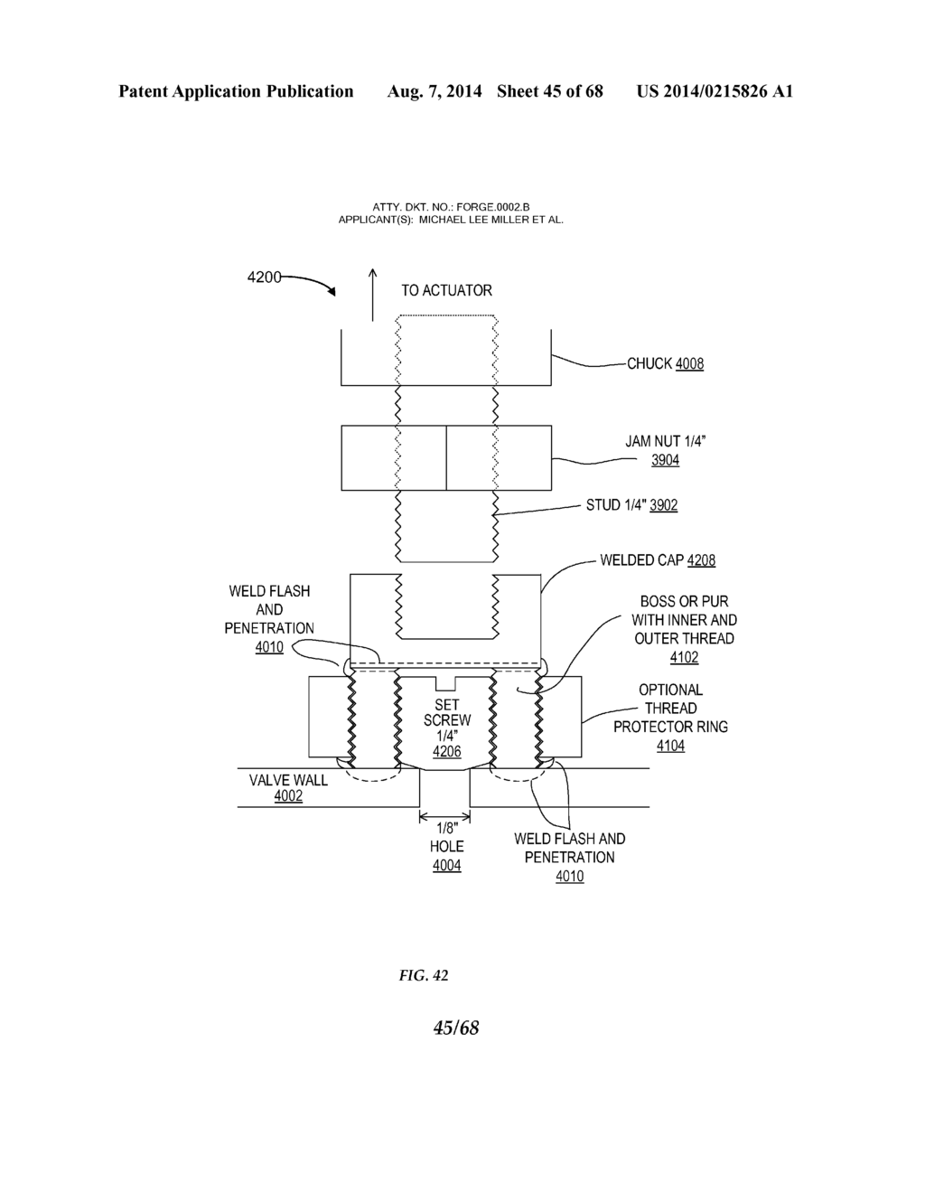 VALVE, PIPE AND PIPE COMPONENT REPAIR - diagram, schematic, and image 46