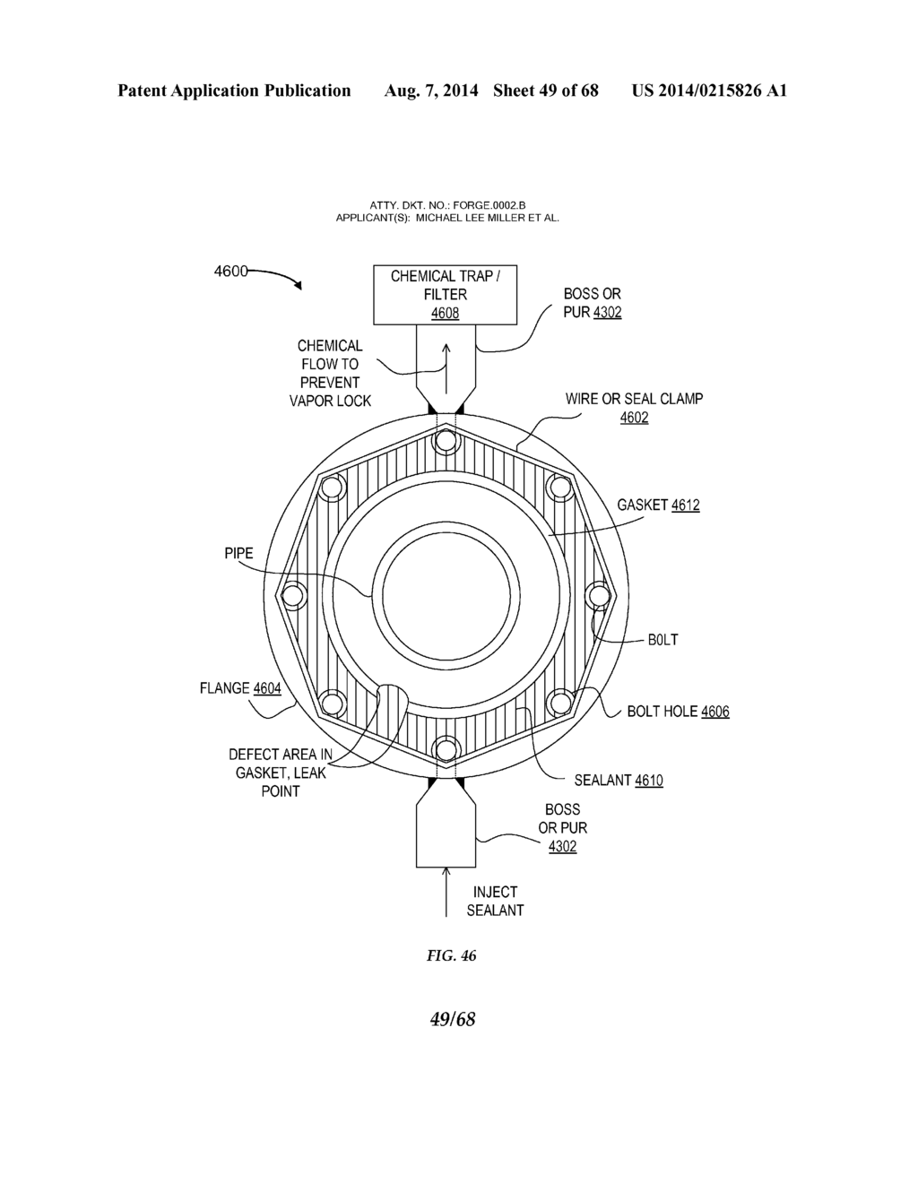 VALVE, PIPE AND PIPE COMPONENT REPAIR - diagram, schematic, and image 50