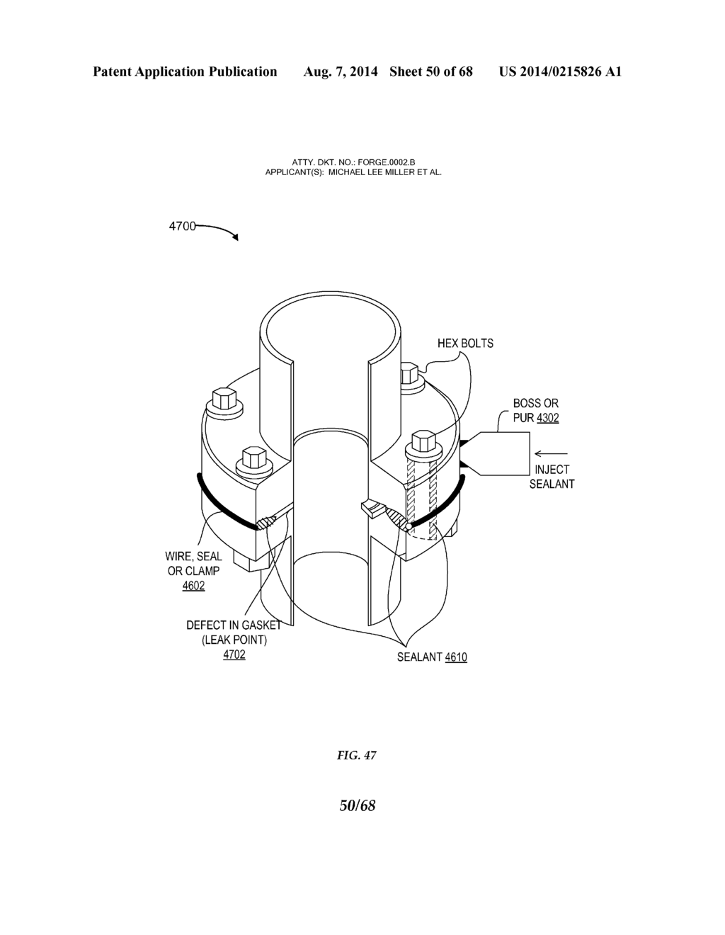 VALVE, PIPE AND PIPE COMPONENT REPAIR - diagram, schematic, and image 51
