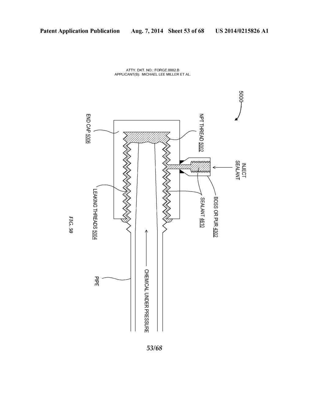 VALVE, PIPE AND PIPE COMPONENT REPAIR - diagram, schematic, and image 54