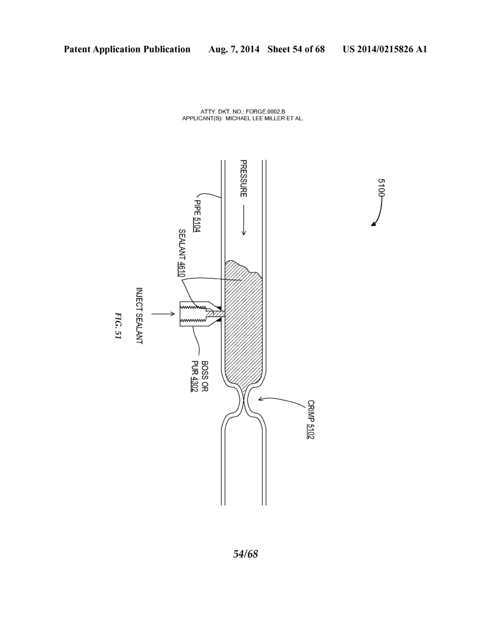 VALVE, PIPE AND PIPE COMPONENT REPAIR - diagram, schematic, and image 55