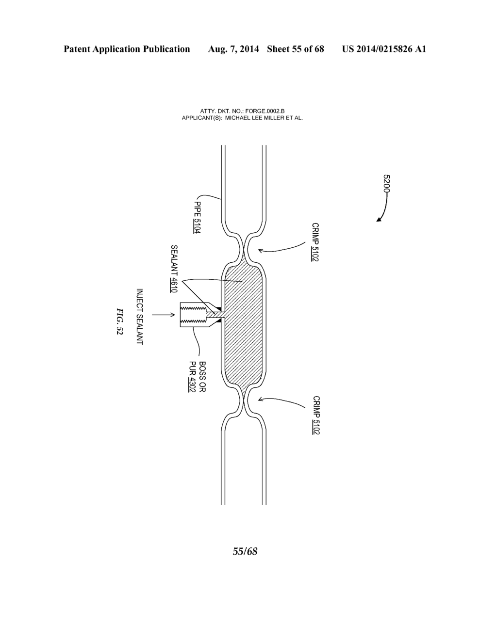 VALVE, PIPE AND PIPE COMPONENT REPAIR - diagram, schematic, and image 56