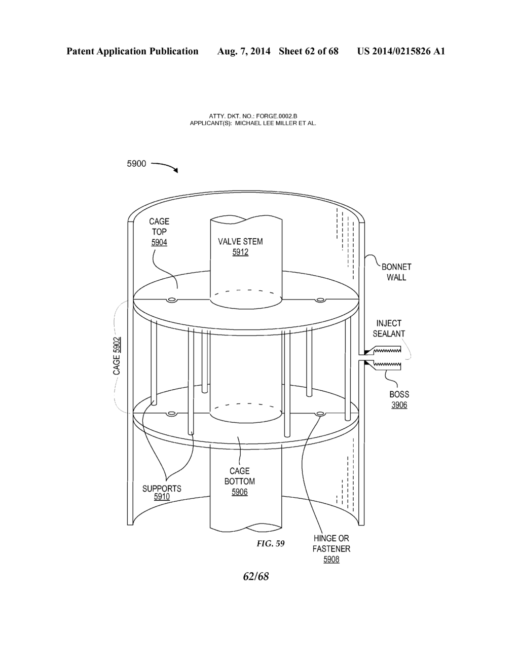 VALVE, PIPE AND PIPE COMPONENT REPAIR - diagram, schematic, and image 63