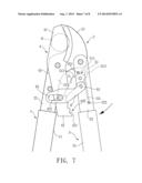 Multifunctional Pruning Shears for One Step Cutting and Step by Step     Cutting diagram and image