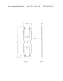 DOUBLE SERRATED FORK diagram and image