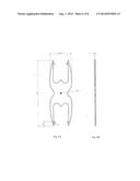 DOUBLE SERRATED FORK diagram and image