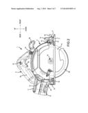 POWER TOOL, SUCH AS A PORTABLE CIRCULAR SAW, HAVING IMPROVED BRAKING AND     COOLING diagram and image