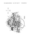 POWER TOOL, SUCH AS A PORTABLE CIRCULAR SAW, HAVING IMPROVED BRAKING AND     COOLING diagram and image