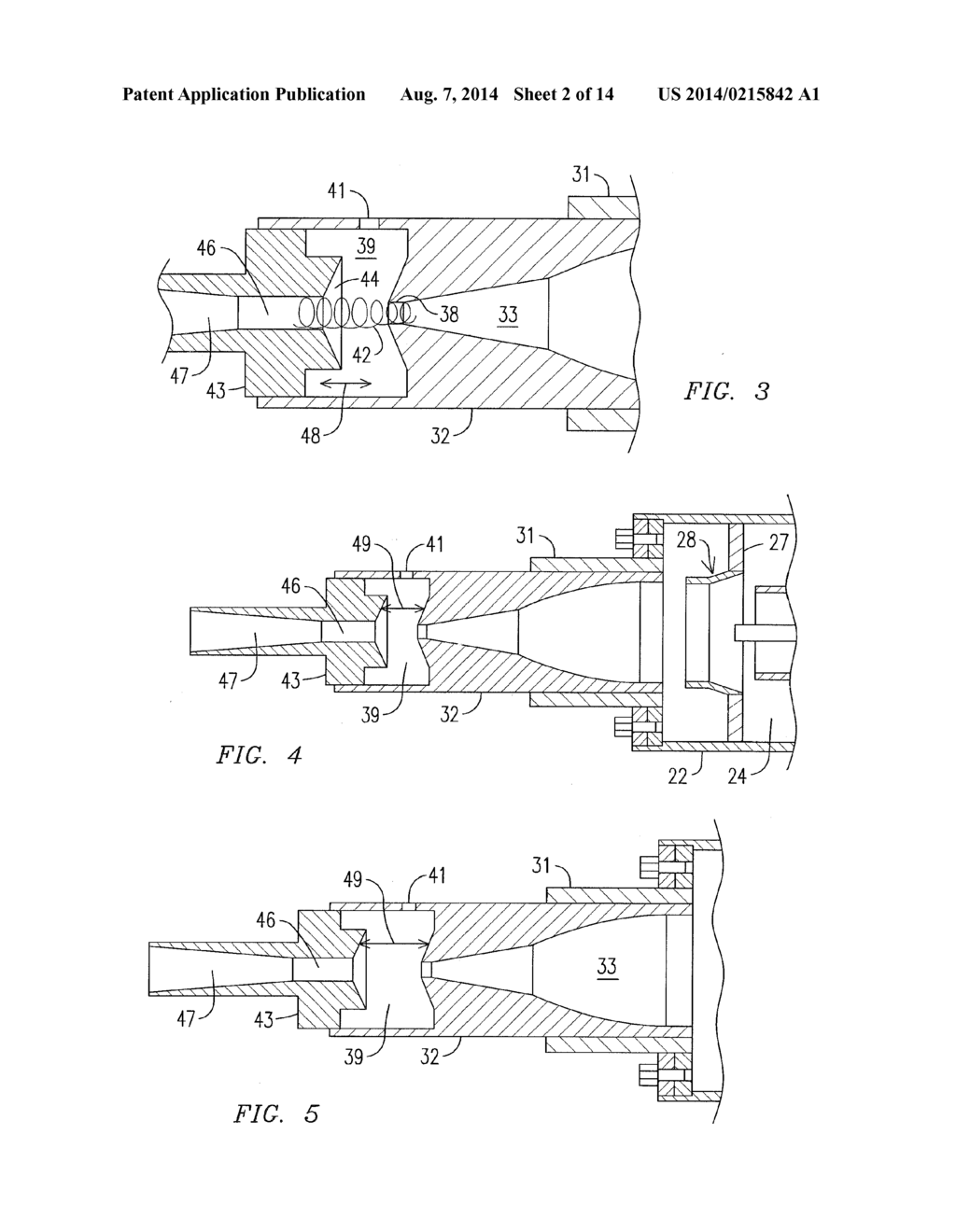 Non-Thermal Drying Systems with Vacuum Throttle Flash Generators and     Processing Vessels - diagram, schematic, and image 03