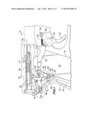 Firearm Having Magazine Safety and Take-Down Mechanism diagram and image