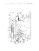 Firearm Having Magazine Safety and Take-Down Mechanism diagram and image